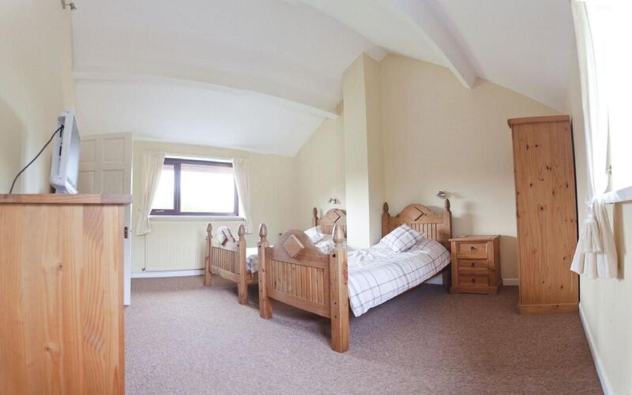 3 Bed Cottage With Hot Tub & Near New Quay Wales Llandysul Luaran gambar