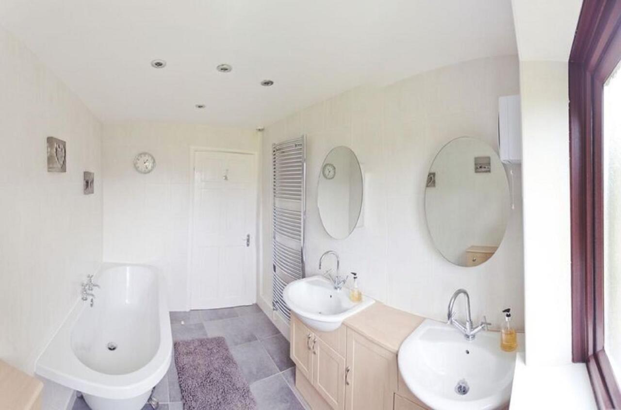 3 Bed Cottage With Hot Tub & Near New Quay Wales Llandysul Luaran gambar