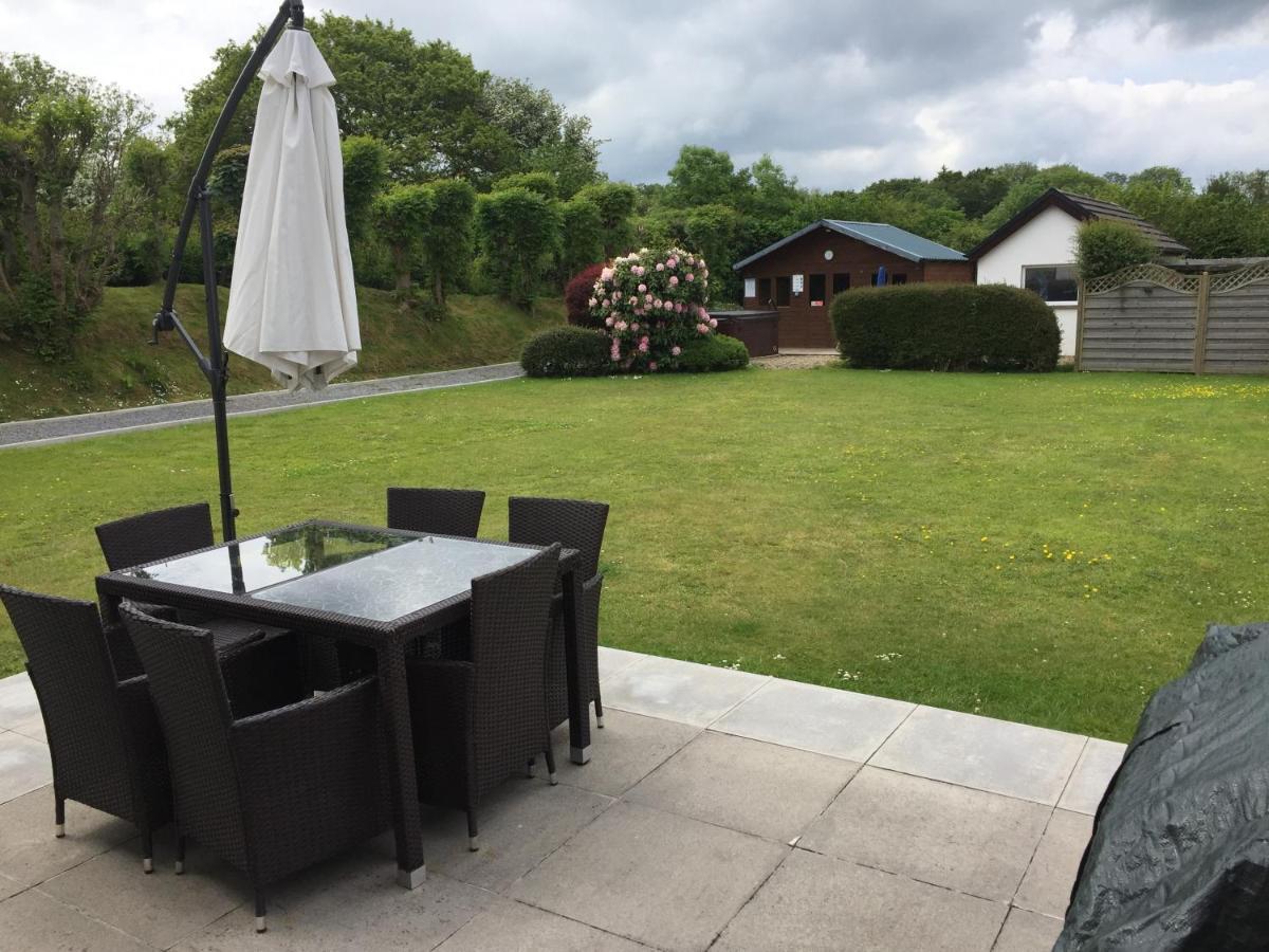 3 Bed Cottage With Hot Tub & Near New Quay Wales Llandysul Luaran gambar