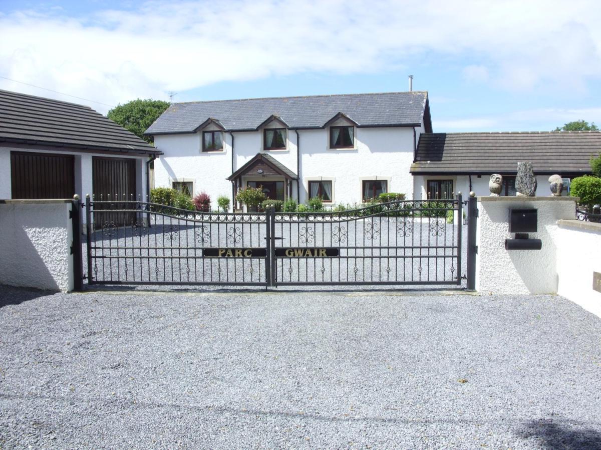 3 Bed Cottage With Hot Tub & Near New Quay Wales Llandysul Luaran gambar