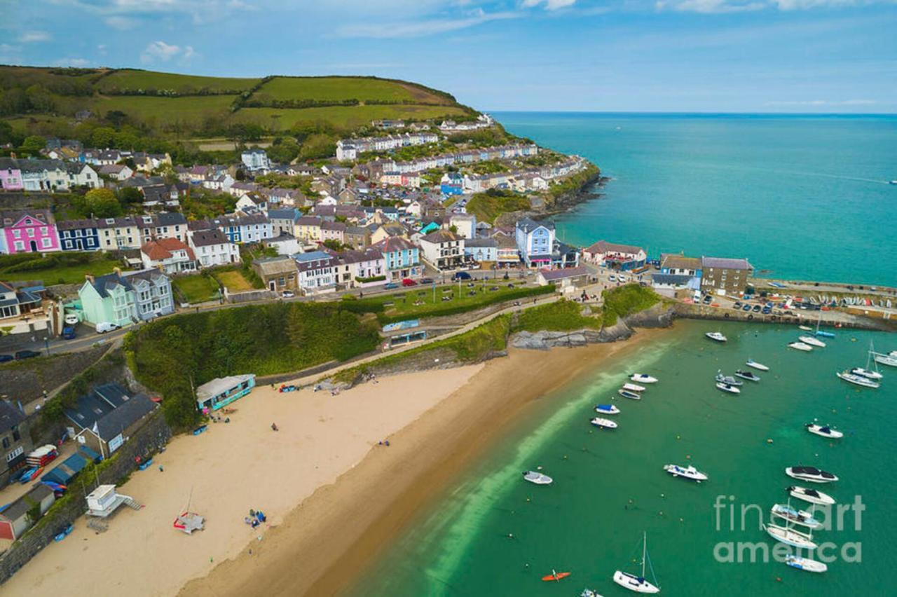3 Bed Cottage With Hot Tub & Near New Quay Wales Llandysul Luaran gambar
